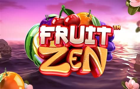 Fruit Zen NetBet